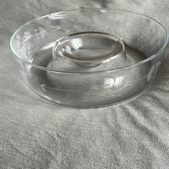 Princess House Dining Vintage Princess House Heritage Chip Dip